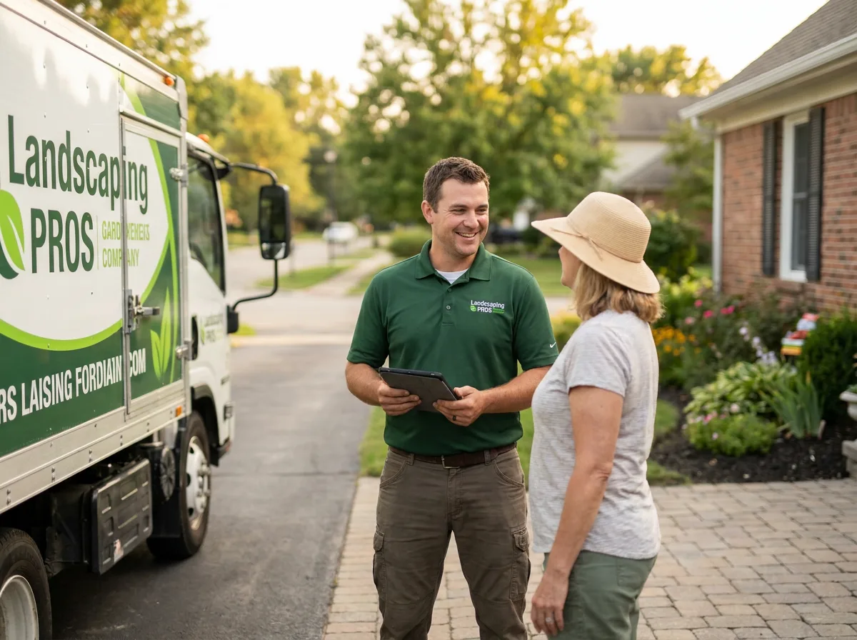 Landscaping Darrington, WA FAQs